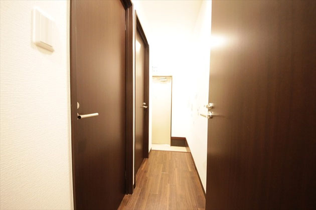 Corridor