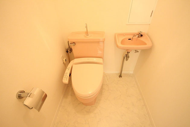 4F Rest room