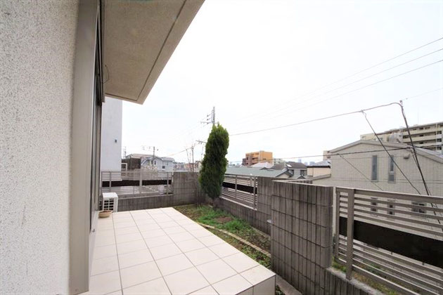 テラス