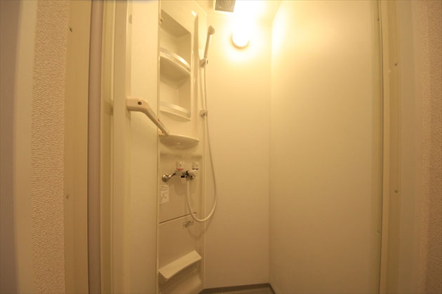 Shower room