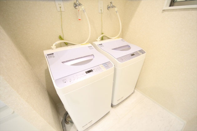 洗濯機