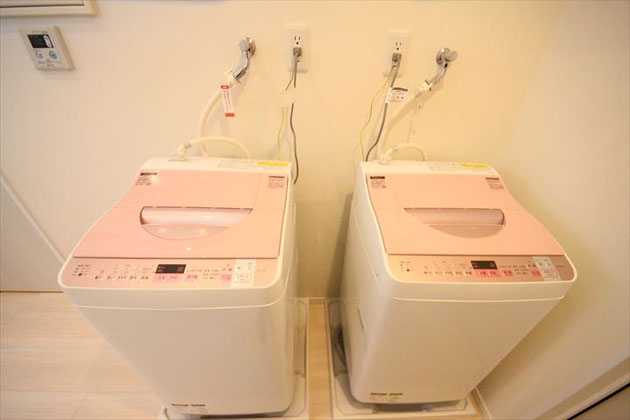 洗濯機