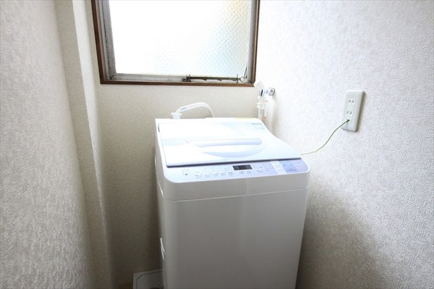 洗濯機