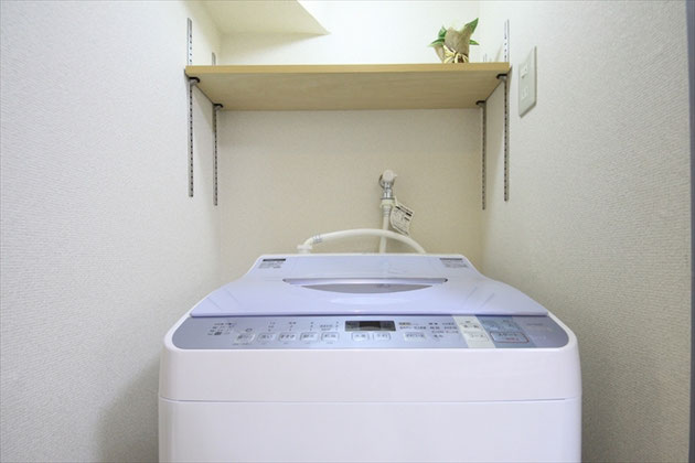 洗濯機