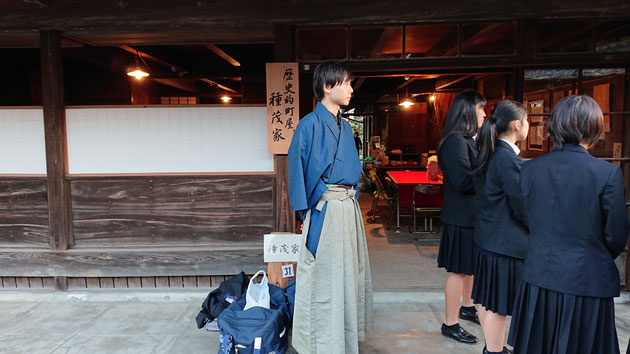 町並みと蔵展27 種茂家