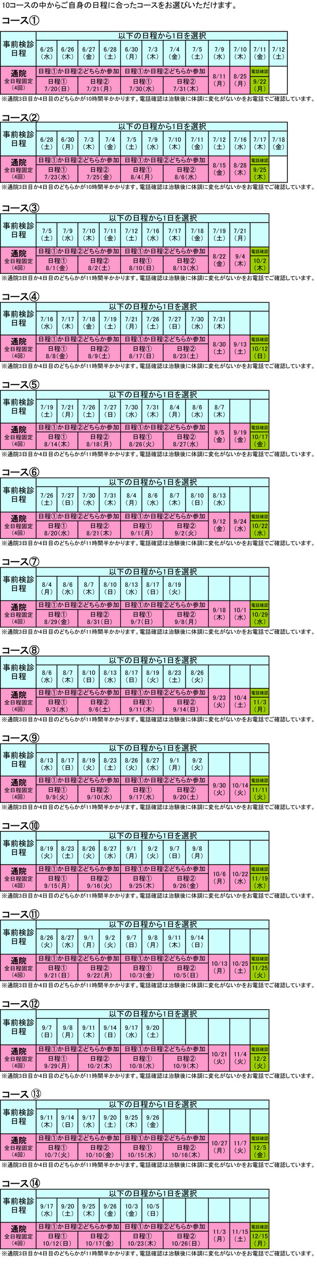 スギ花粉症通院治験 N 0001 日本治験ボランティア会
