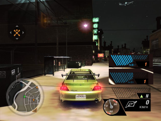 Nfsu2 Parts Pack P 225 Gina Web De Nfs Underground 2