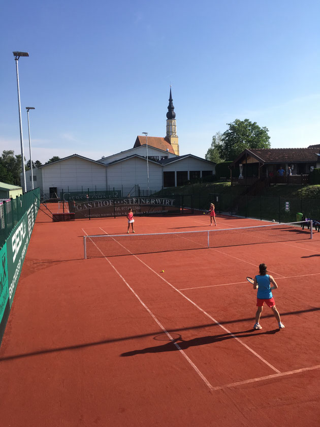 Tennisclub Eggelsberg - tennisclub-eggelsbergs Webseite!