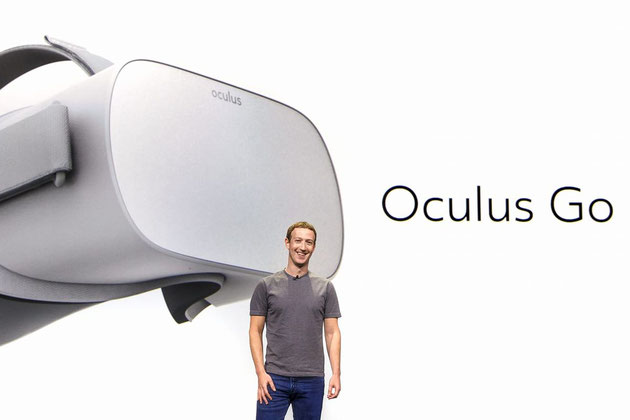 oculus go mark zuckerberg facebook