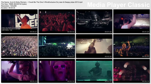 Avicii & Nicky Romero - I Could The One V-RmxExclusive Dvj Jean & Deejay piiipe 2013.mp4