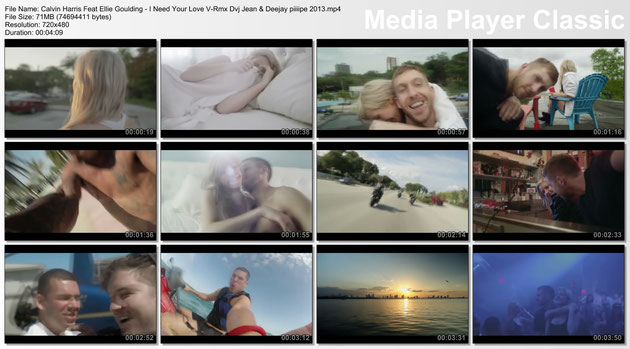 Calvin Harris Feat Ellie Goulding - I Need Your Love V-Rmx Dvj Jean & Deejay piiiipe 2013.mp4