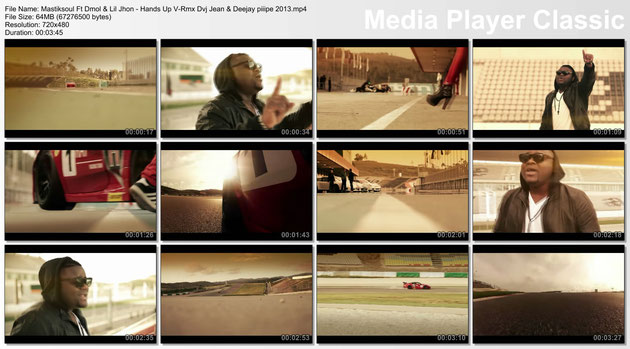 Mastiksoul Ft Dmol & Lil Jhon - Hands Up V-Rmx Dvj Jean & Deejay piiipe 2013.mp4