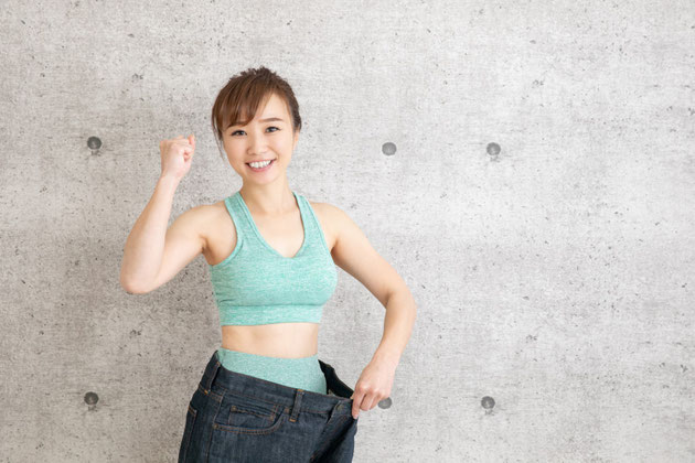 加圧トレーニング