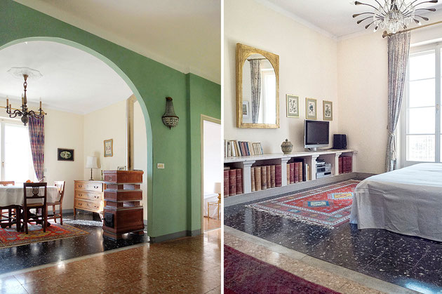 Villa D' Artisti: Apartment Ginestra