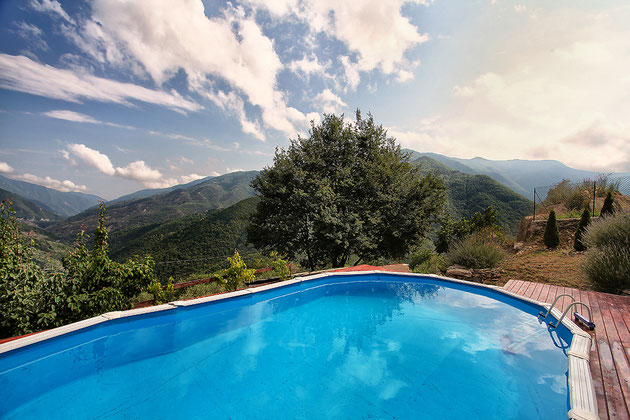 Holiday Home in Liguria
