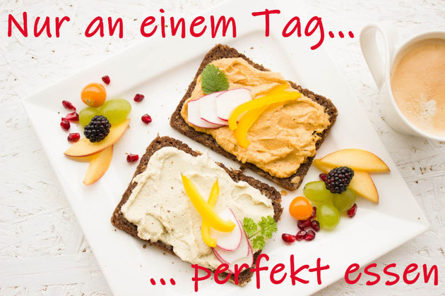 Beatrice Winkel - Nur für einen Tag perfekt essen