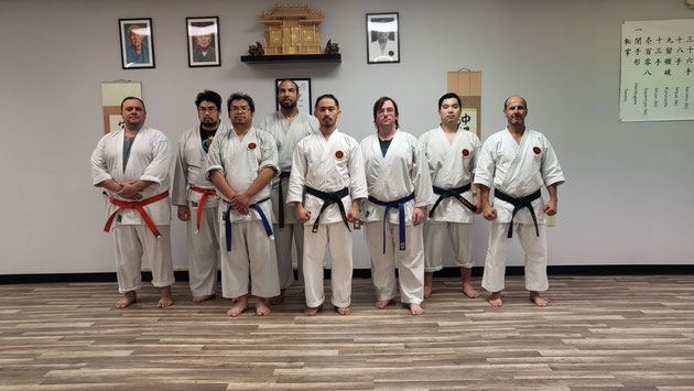 Fall training  -  100 katas