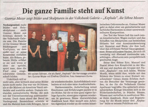 modern#abstrakt#holzskulptur#presse#gunnar mozer#kephalo