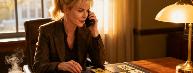 Tarot por teléfono 806 y visa