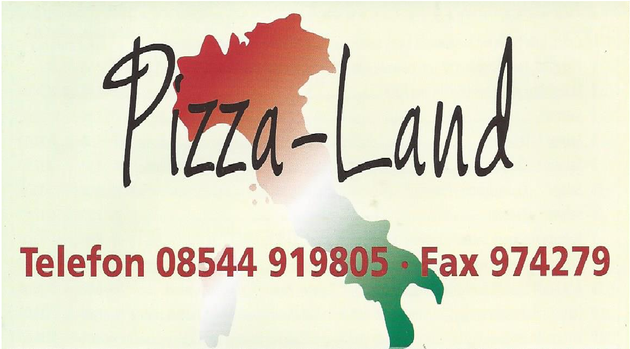 pizzaland-egings Webseite!
