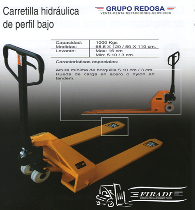 carretilla hidraulica mexico - patin hidraulico mexico - carretillas hidraulicas mexico - patines hidraulicos mexico