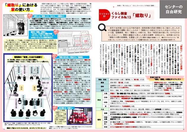 idea7月号　自由研究　キャプチャ画像