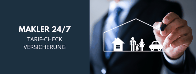Tarif-Check Versicherung