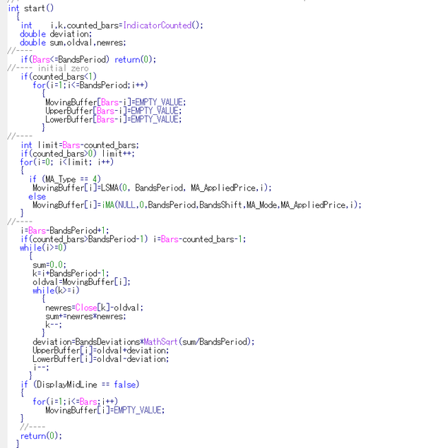 Icustom 関数を使ってeaをつくるコツ ｅａ作成代行