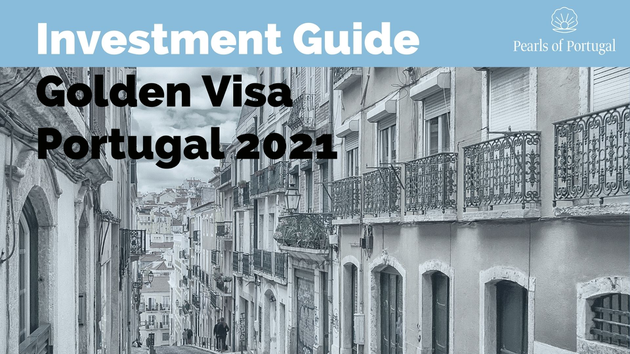 Guide Golden Visa Portugal Real Estate In Portugal