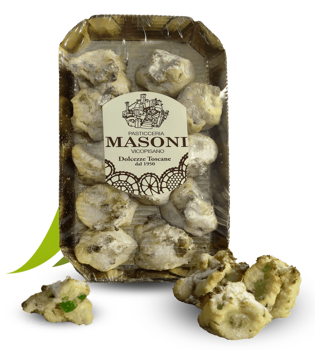 VENDITA ONLINE PRODOTTI TOSCANI ARTIGINALI - PASTICCERIA ASSORTITA - Pasticceria Masoni Vicopisano 