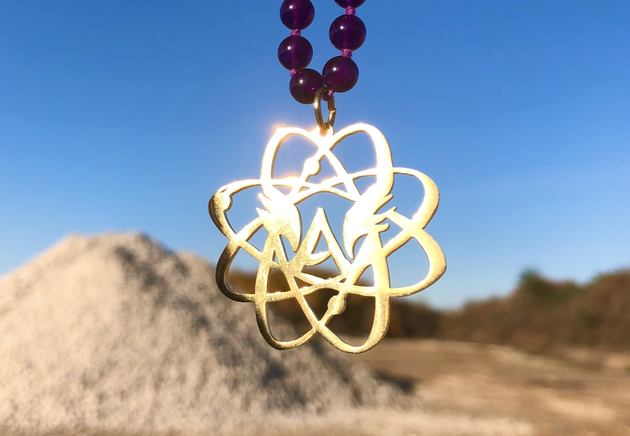 Anima Aurea, Energiespirale, Quantenschmuck, Quantenenergie, esoterischer Schmuck