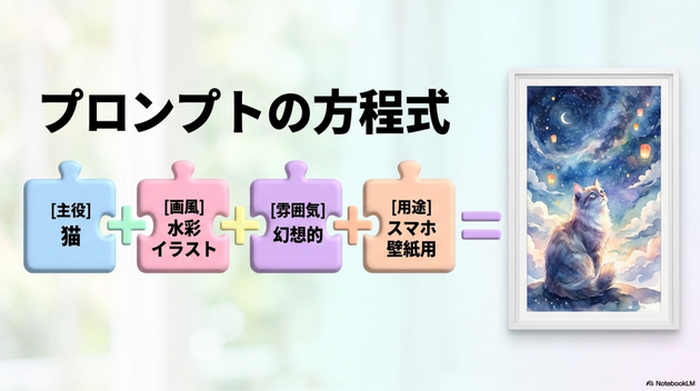 AIアート画像の作り方