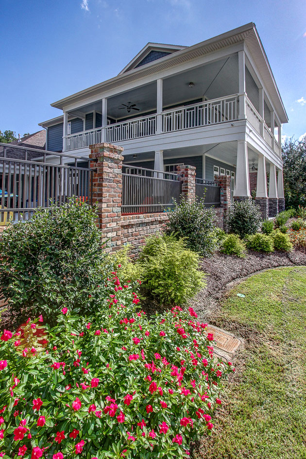 Where we are building TUPPER HOMES Design & Construction