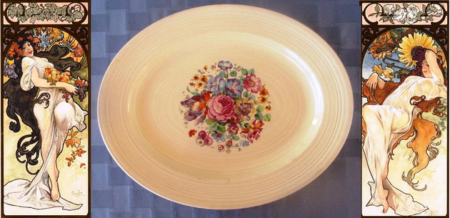 Venta al por mayor de vajilla japonesa Ceramic Relief Flower Shaped Plate -  China Porcelana y vajilla precio