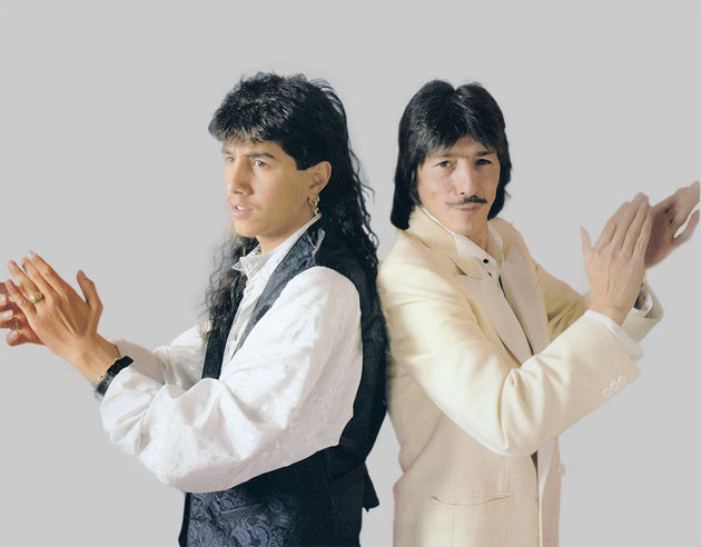Jero y Chaboli  1992