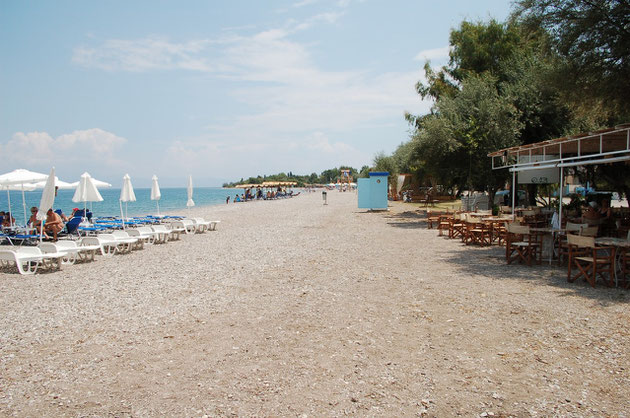 Strand von Eleonas