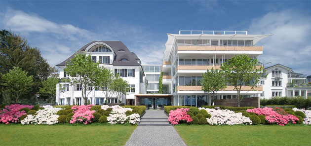 5-Sterne superior: Hotel RIVA in Konstanz