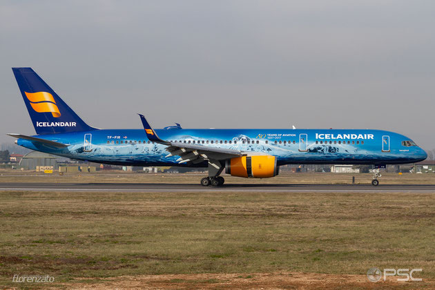 TF-FIR B757-256 26242/593 Icelandair