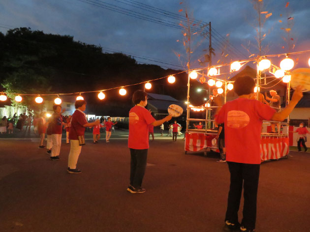 令和5年度 盆踊り 2023年8月14日開催