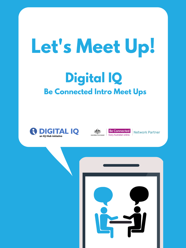 Let's Meet Up Digital IQ