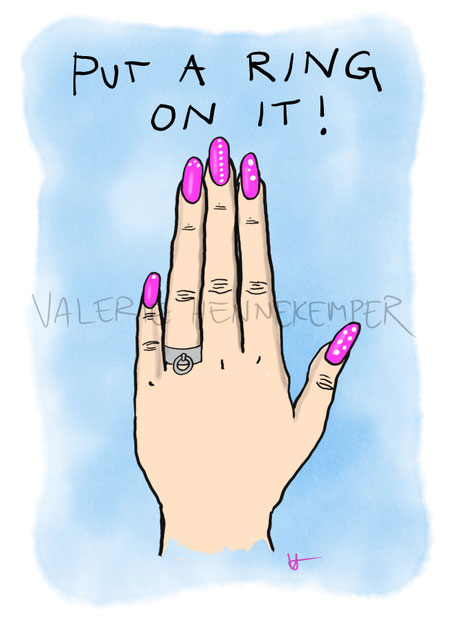 Put a ring on it