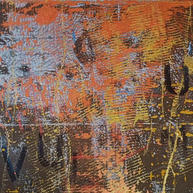 Verborgene Schätze Nr. 10 40x30cm, 2024