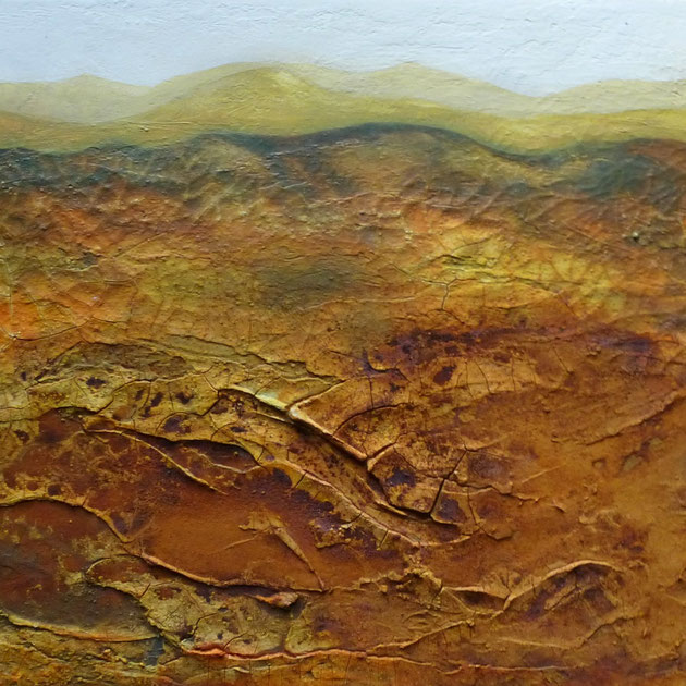 Afrika II, 30x40 cm