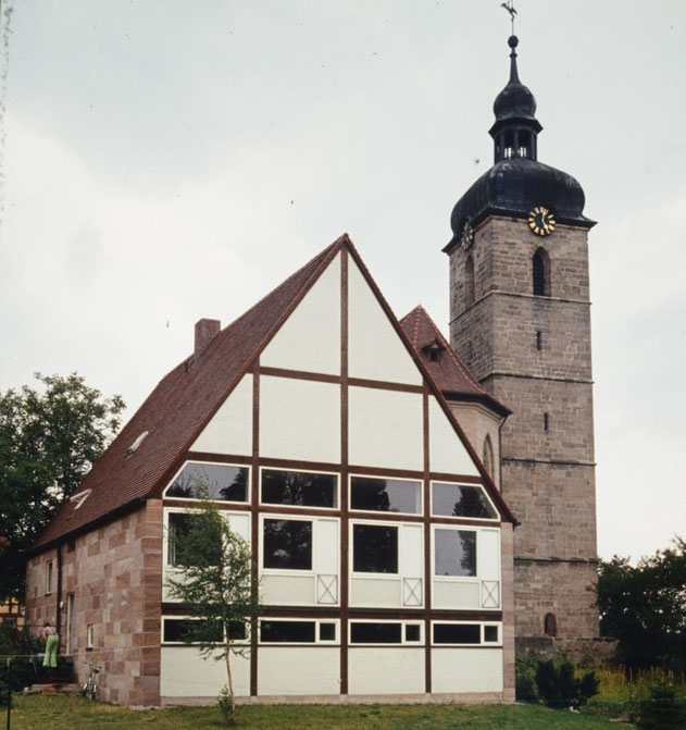 © Bildarchiv Fränkisches Freilandmuseum Bad Windsheim, Slg. Eichhorn, 1980