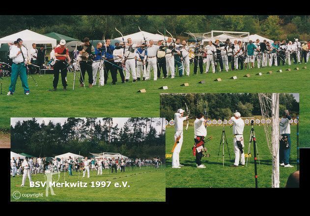 Foto - DM in Schwedt/ Oder 2001 - BSV Merkwitz 1997 e.V.