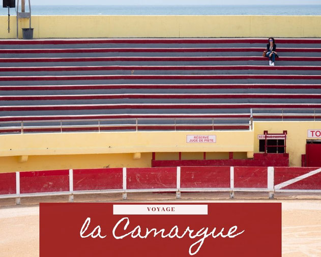 séjour en Camargue