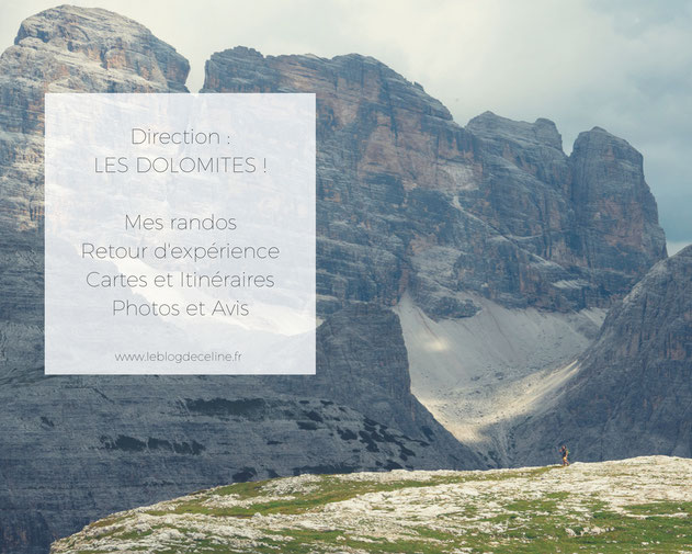 rando dolomites blog voyage