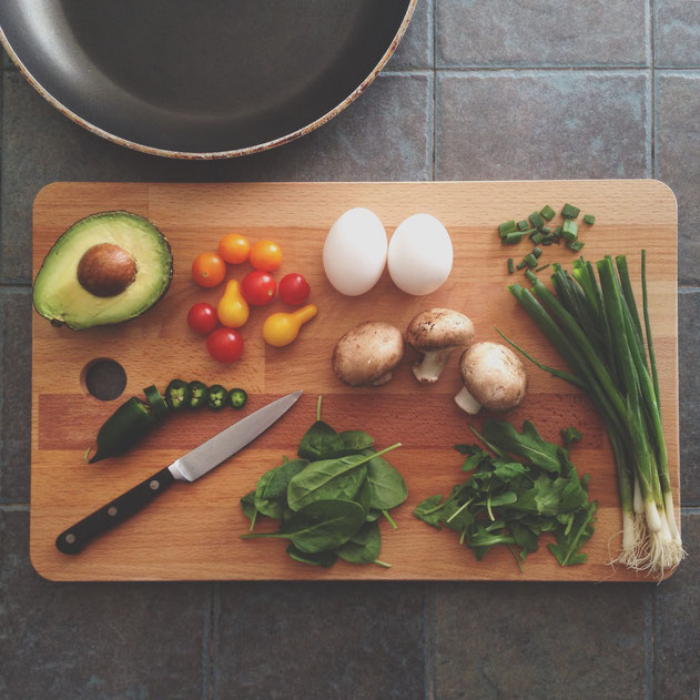 Gesunde Ernährung, low carb, Ernährung für euren Stoffwechsel Boost