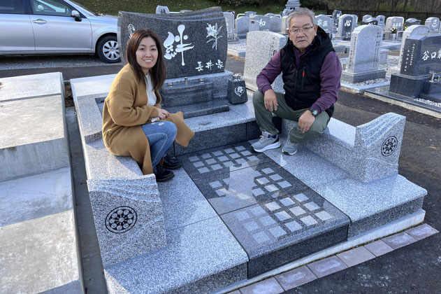 お客様の声観音霊苑