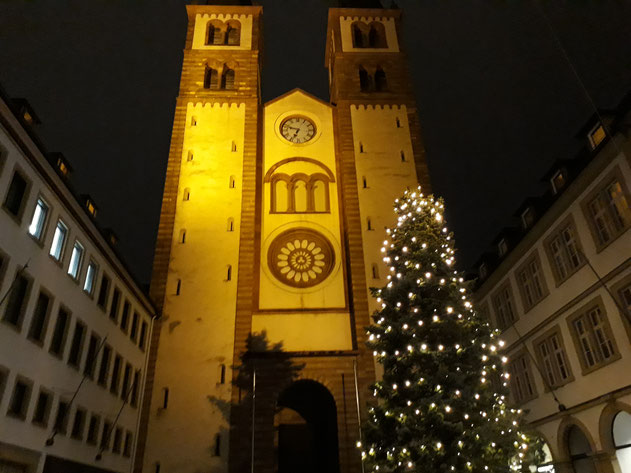 Würzburger Dom